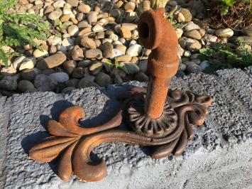 Waterspuwer voor muurfontein, Loreley + Neptunus